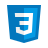 css Logo | Credencer Technologies