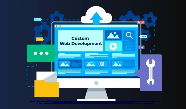 Web Development Image | Credencer Technologies